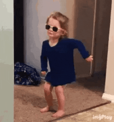 Dancing Happy Dance GIF