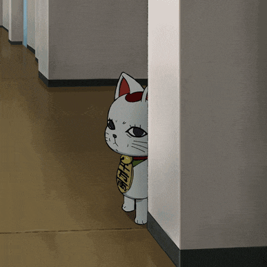 Dandadan Granny GIF