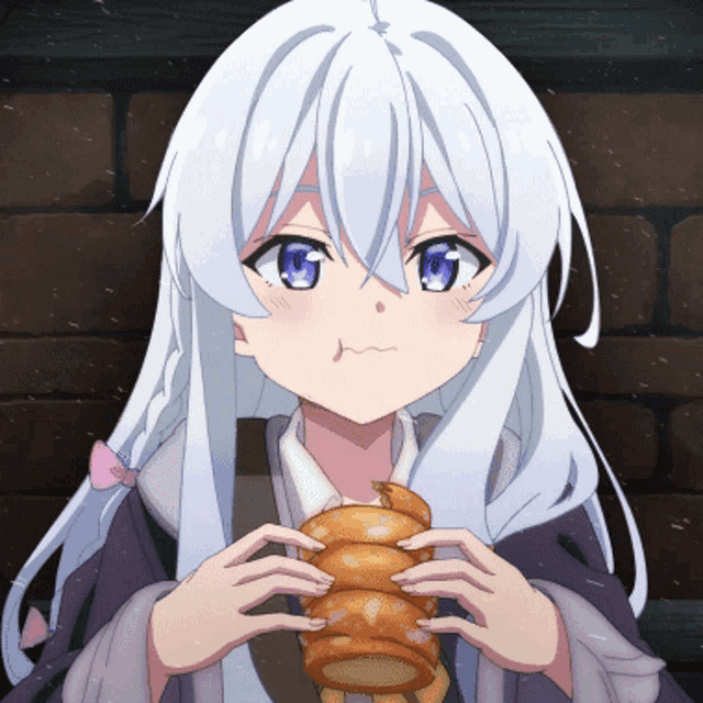 Dark Gamer134 Elaina GIF