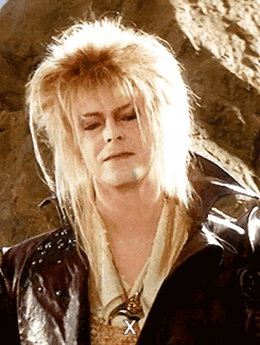 David Bowie GIF