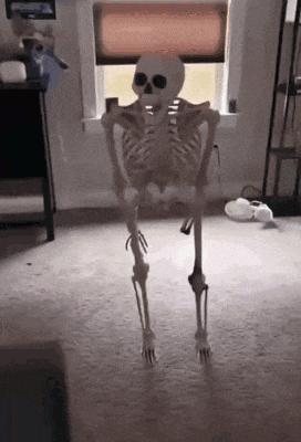 Dead My Honest Reaction GIF