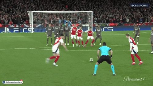 Declan Rice Arsenal GIF