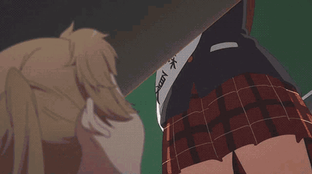 Dekomori Sanae Shinka Nibutani GIF