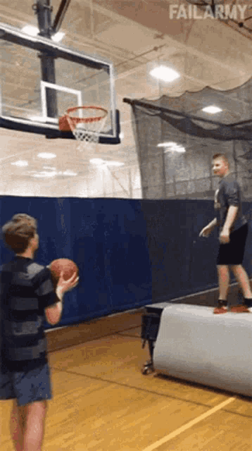 Dink Missed GIF