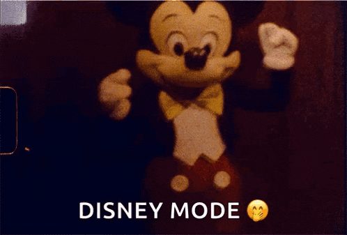 Disney Dance GIF