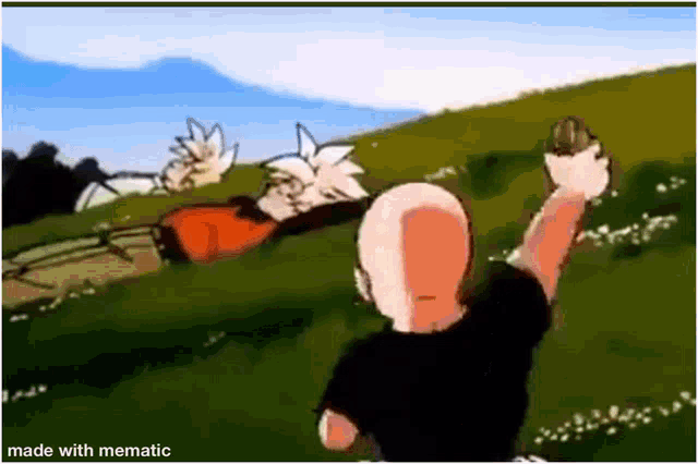 Dragon Ball GIF