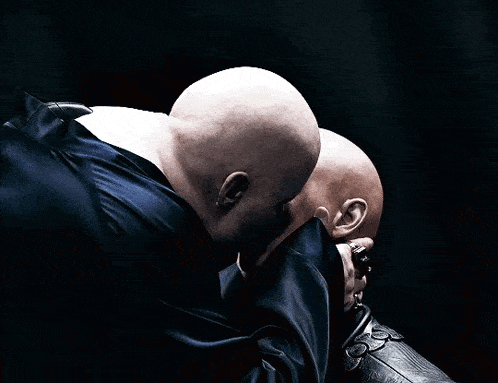 Dune Kiss Hd Feyd Rautha Kiss GIF
