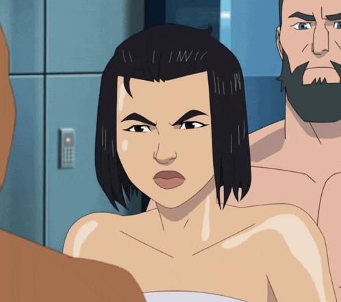Dupli Kate Invincible GIF