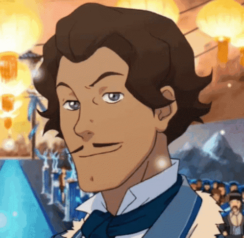Eh Nudge GIF