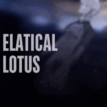 Elastical Lotus Nagi GIF