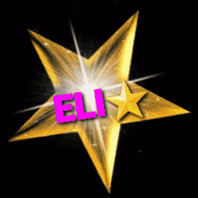 Eli GIF