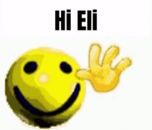 Eli GIF