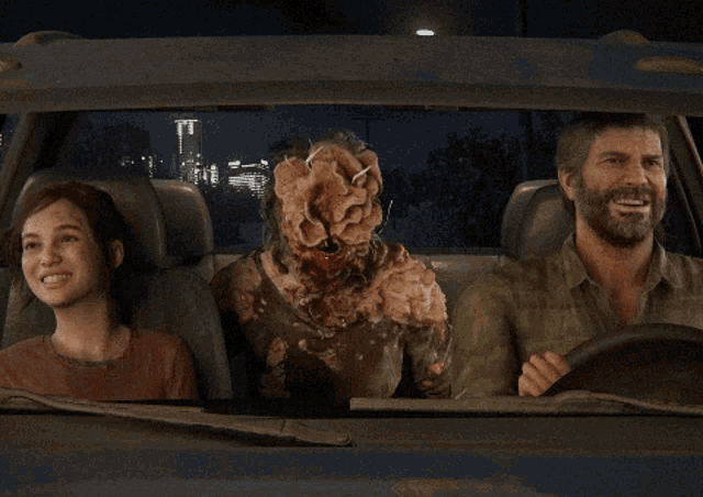 Ellie Joel GIF