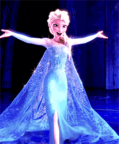 Elsa GIF