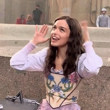 Enoughformeliv Rachel Zegler GIF
