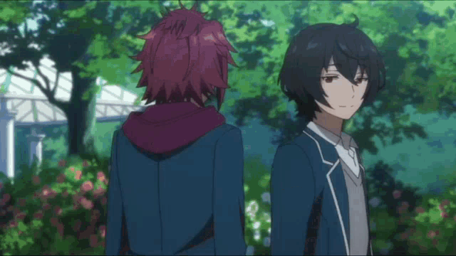 Enstars GIF