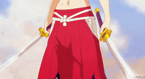 Erza Scarlet Fairy Tail GIF