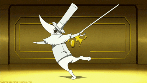 Excalibur Fool GIF