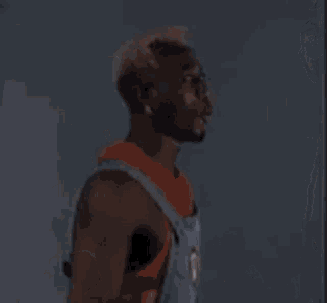 Excited Demolitionman GIF