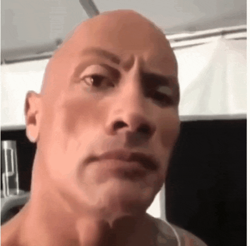 Eyebrow Raise GIF