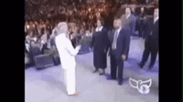 Fainted Church GIF