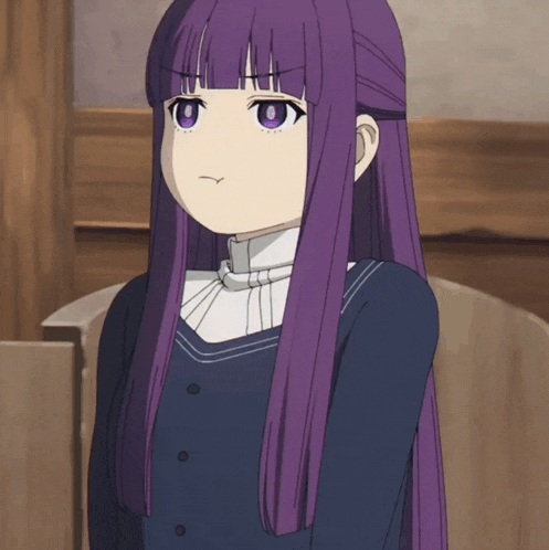 Fern Angry Fern GIF