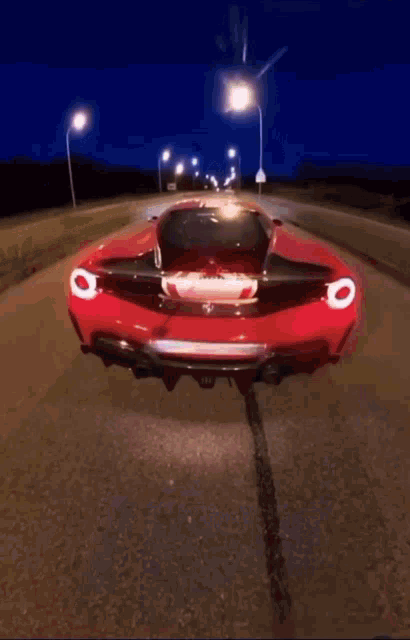 Ferrari Nitro GIF