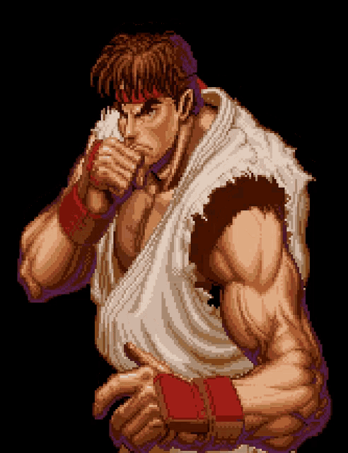 Fight Throw GIF
