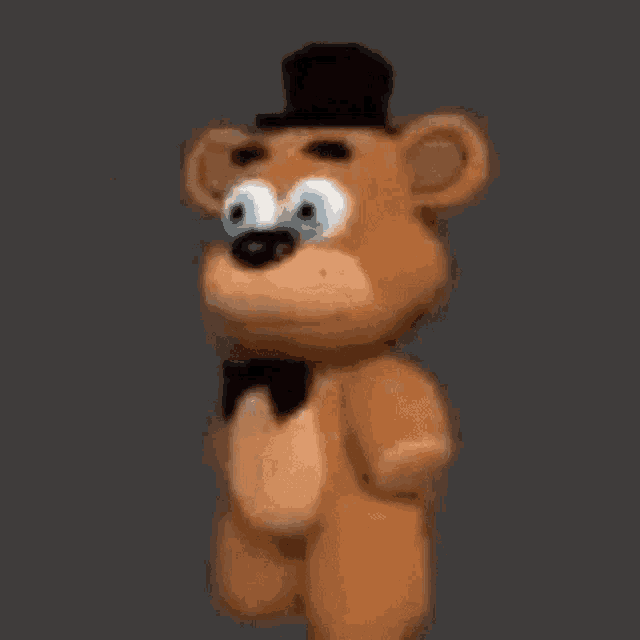 Fnaf Fnaf Security Breach GIF