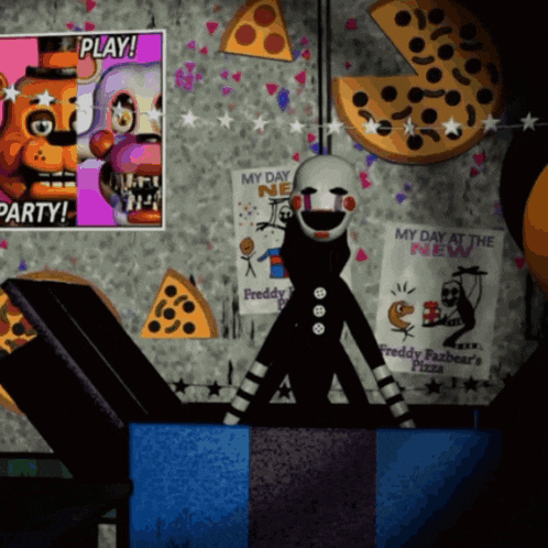 Fnaf GIF