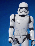 Fortnite First Order Stormtrooper GIF