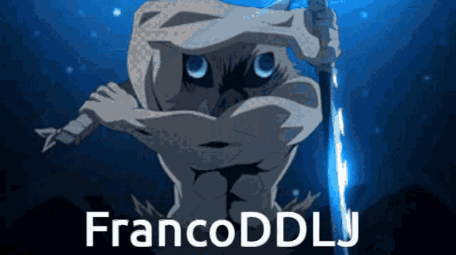 Francoddlj Inosuke Hashibira GIF