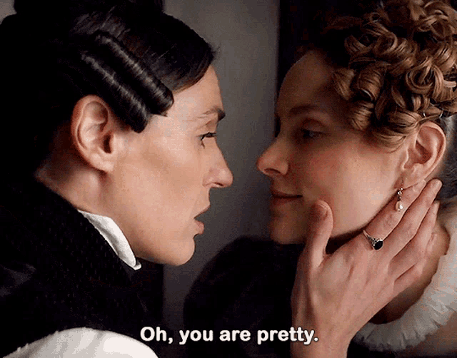 Gentleman Jack Anne Lister GIF