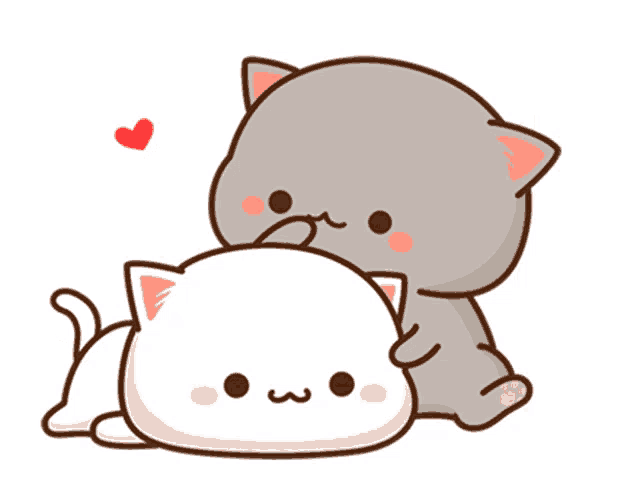 Gif Fofinho Heart GIF