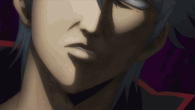 Gintoki Sakata Gintama GIF