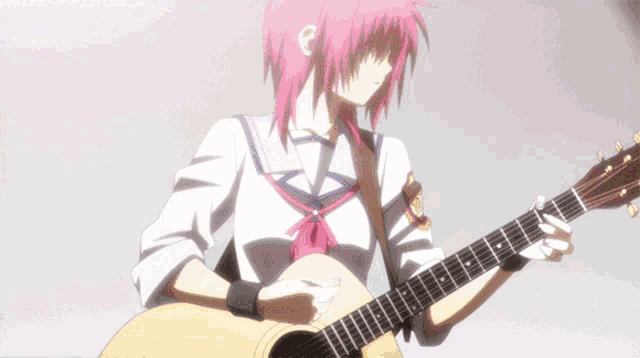 Girls Dead Monster Angel Beats GIF
