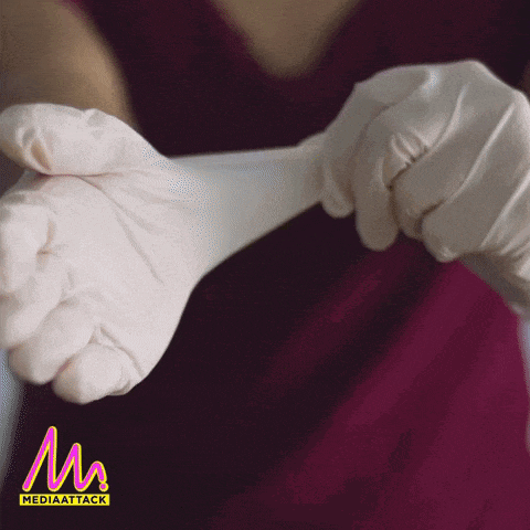 Gloves GIF