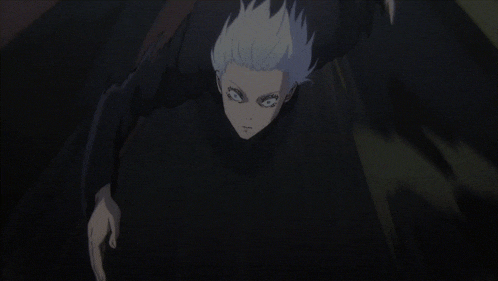 Gojo Satoru GIF