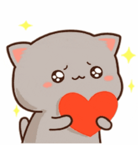 Goma Cat GIF