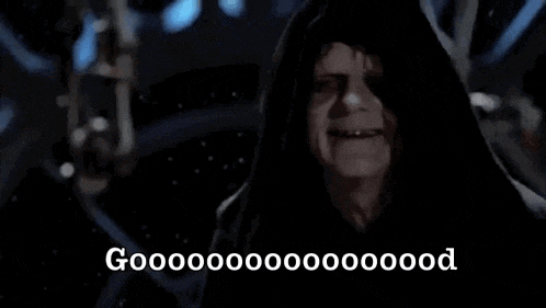 Good Evil GIF