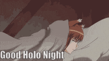 Good Holo Night Good Night GIF