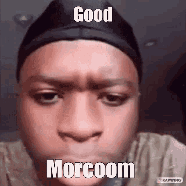 Good Morcoom Morcoom GIF