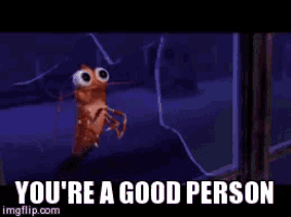 Good Person GIF