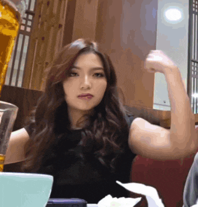 Gracia Jkt48 Shania Gracia GIF