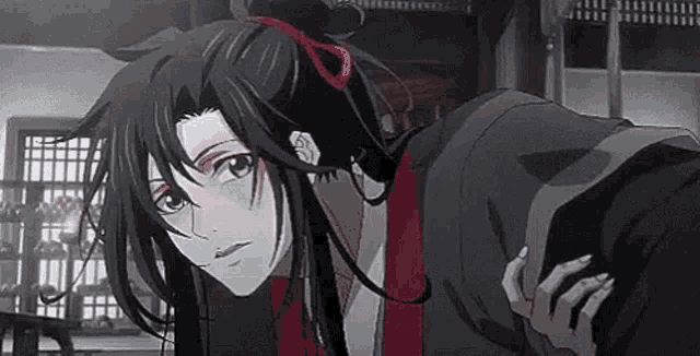 Grandmaster Of Demonic Cultivation Mo Dao Zu Shi GIF