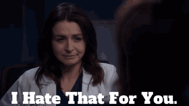 Greys Anatomy Amelia Shepherd GIF