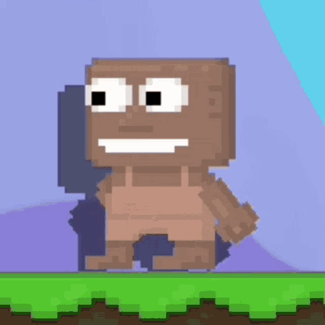 Growtopia Video Game GIF