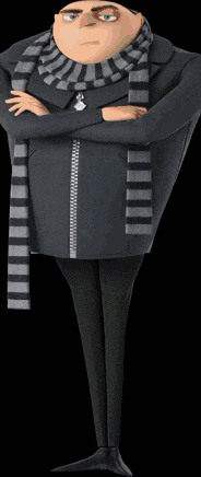 Gru Ai Video GIF