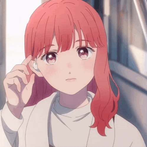 Hand Sign Yuki Itose GIF