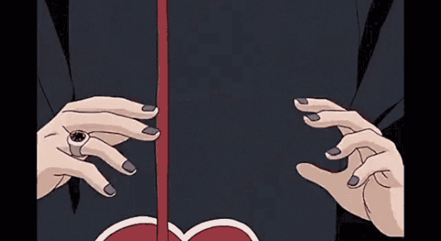 Hand Signs GIF